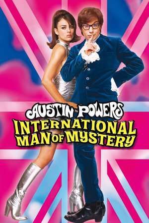 Poster Austin Powers: International Man of Mystery (1997)