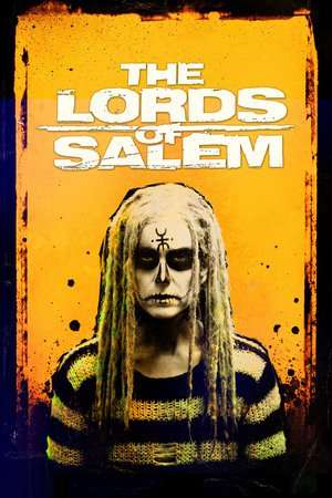 Poster The Lords of Salem (2012) jf