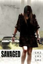 Nonton Film Savaged (2013) Sub Indo