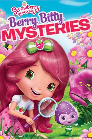 Poster Strawberry Shortcake: Berry Bitty Mysteries (2013)