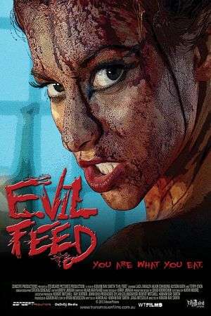 Evil Feed 2013 Poster
