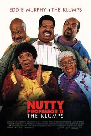 Poster Nonton Nutty Professor II: The Klumps (2000) Sub Indo jf