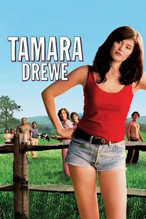 Poster Tamara Drewe (2010)