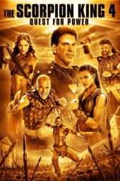 Nonton Film The Scorpion King: Quest for Power (2015) Sub Indo