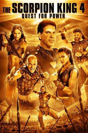 Poster Nonton The Scorpion King: Quest for Power (2015) Sub Indo jf