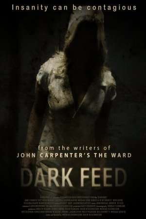 Poster Dark Feed (2013)