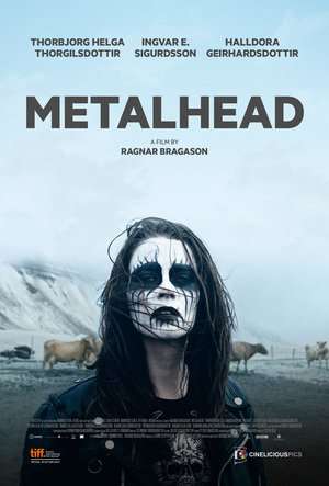 Poster Metalhead (2013)