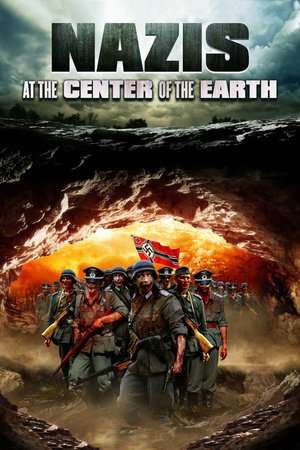 Poster Nazis at the Center of the Earth (2012)