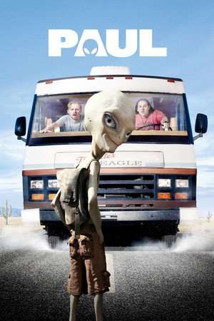 Poster Paul (2011)