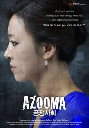 Poster Azooma (2013)