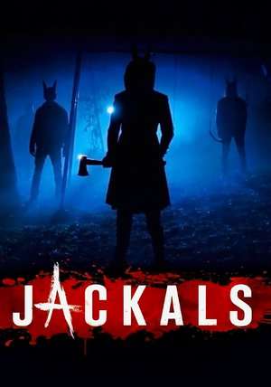 Poster Jackals (2017)