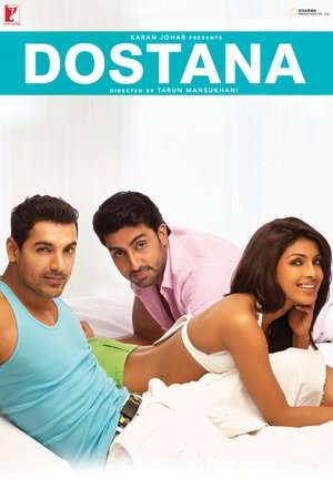 Poster Dostana (2008) jf