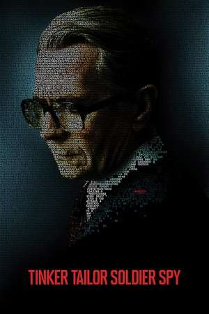 Poster Tinker Tailor Soldier Spy (2011) jf