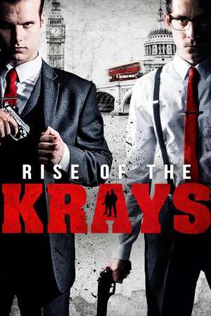 The Rise of the Krays 2015 Poster