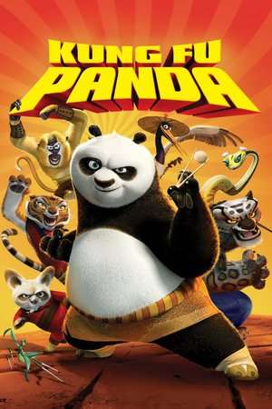 Poster Nonton Kung Fu Panda (2008) Sub Indo jf