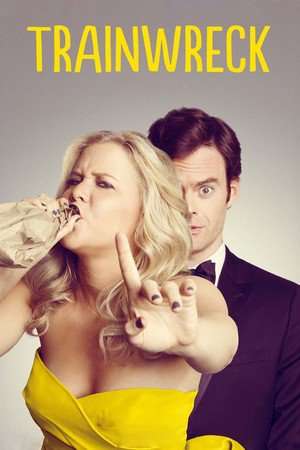 Poster Nonton Trainwreck (2015) Sub Indo jf