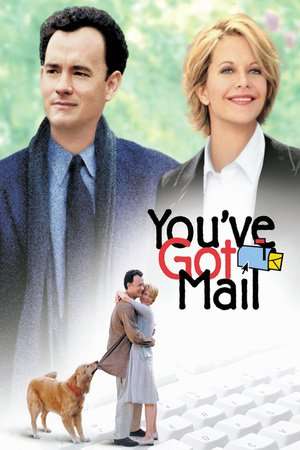 Poster You’ve Got Mail (1998) jf