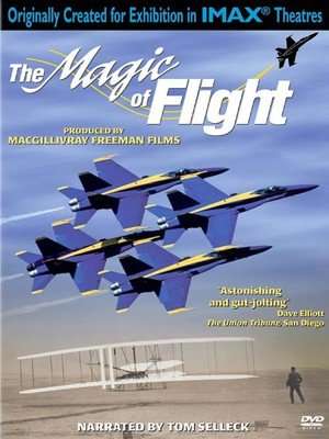 The Magic of Flight 1996 Poster