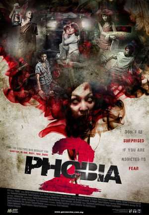 Phobia 2 2009 Poster