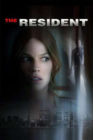 The Resident 2011 Poster