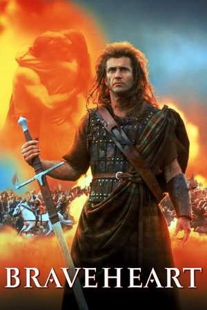 Poster Braveheart (1995) jf