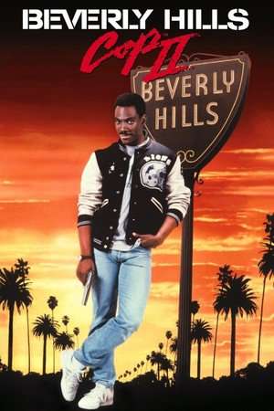 Poster Nonton Beverly Hills Cop II (1987) Sub Indo jf