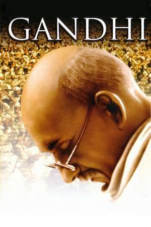 Poster Gandhi (1982) jf