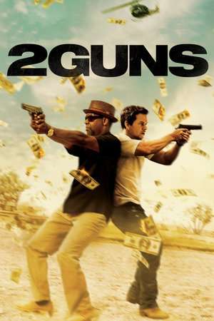 Poster Nonton 2 Guns (2013) Sub Indo jf