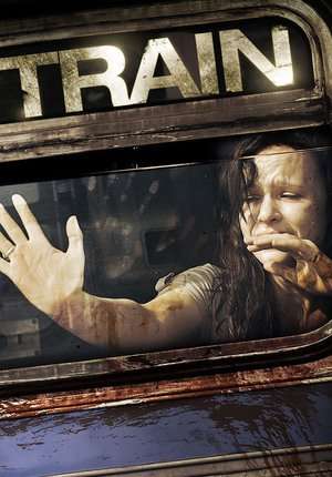 Poster Train (2008)