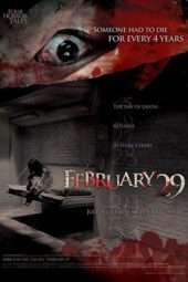 Nonton Film 4 Horror Tales February 29 (2016) Sub Indo