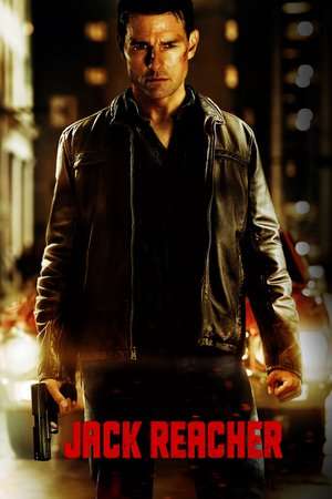 Poster Nonton Jack Reacher (2012) Sub Indo jf