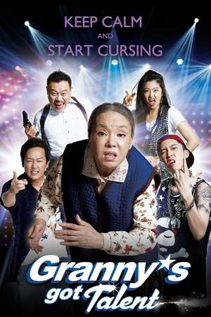 Poster Nonton Granny’s Got Talent (2015) Sub Indo jf