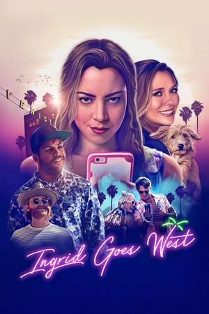 Ingrid Goes West (2017) jf