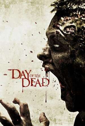 Poster Day of the Dead (2008)