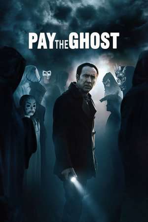 Poster Pay the Ghost (2015)