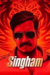 Nonton Film Singham (2011) Sub Indo