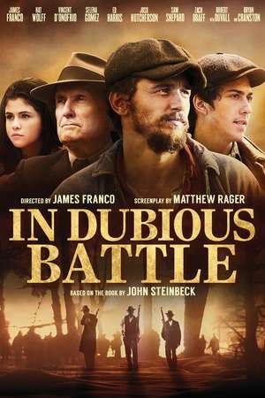 Poster In Dubious Battle (2017) jf