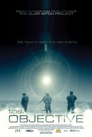 The Objective 2008 Poster