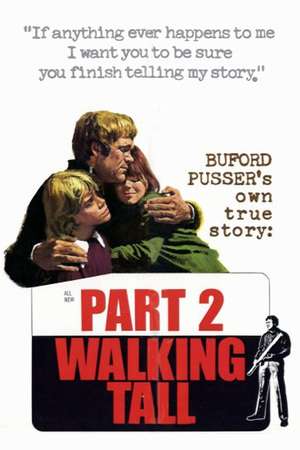 Poster Walking Tall Part II (1975)