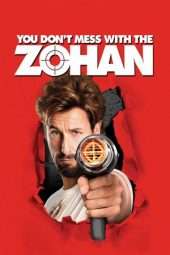 Nonton Film You Don’t Mess with the Zohan (2008) Sub Indo