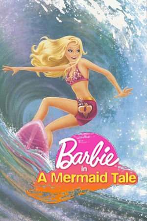 Poster Barbie in A Mermaid Tale (2010)