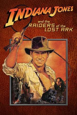 Poster Nonton Raiders of the Lost Ark (1981) Sub Indo jf