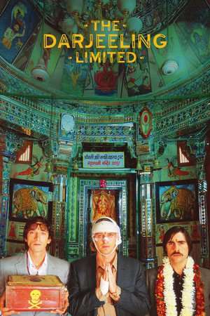 Poster Nonton The Darjeeling Limited (2007) Sub Indo jf