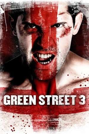 Poster Green Street Hooligans: Underground (2013)