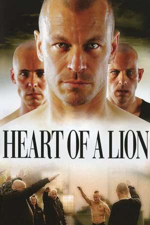 Poster Heart of a Lion (2013)