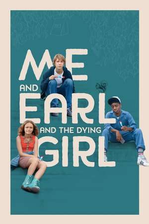 Poster Me and Earl and the Dying Girl (2015)