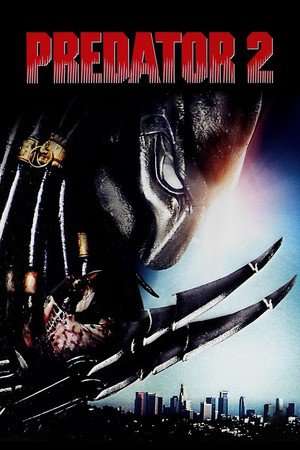 Poster Nonton Predator 2 (1990) Sub Indo jf