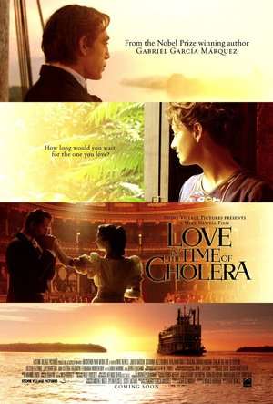 Love in the Time of Cholera (2007)