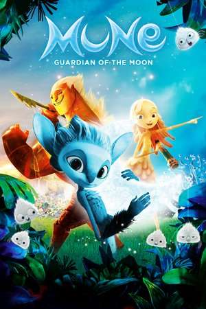 Mune Guardian of the Moon 2015 Poster
