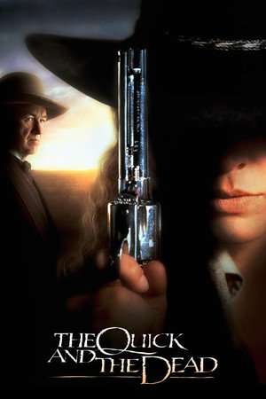 Poster The Quick and the Dead (1995) jf